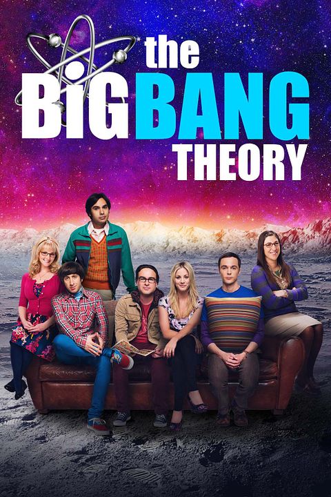 The Big Bang Theory : Poster