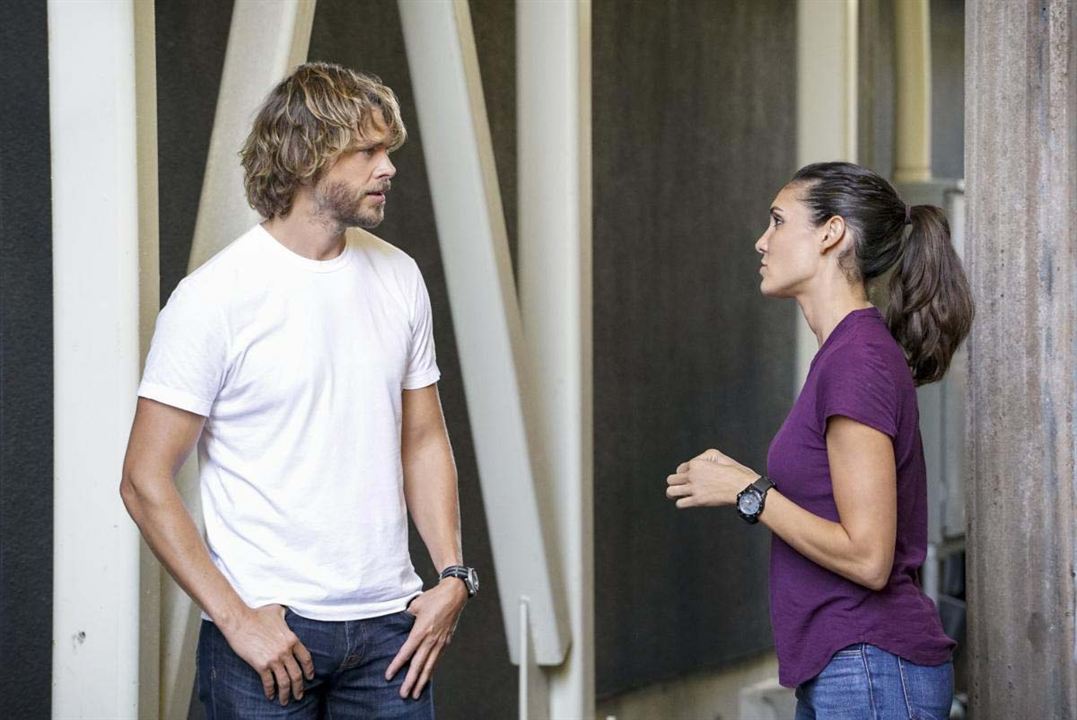 Fotos Daniela Ruah, Eric Christian Olsen