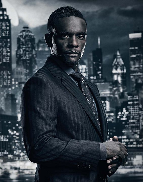 Fotos Chris Chalk