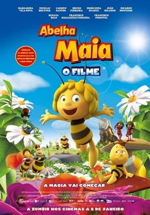 Abelha Maia: O Filme : Poster