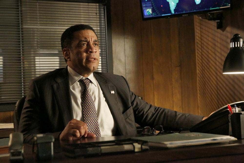 Lista Negra : Fotos Harry Lennix