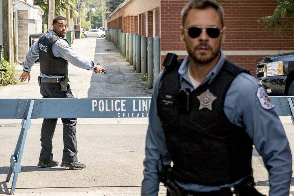 Chicago P.D. Distrito 21 : Fotos LaRoyce Hawkins