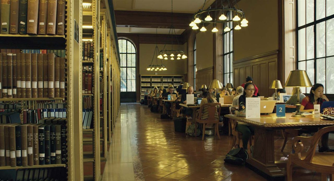 Ex Libris: Biblioteca Pública de Nova York : Fotos