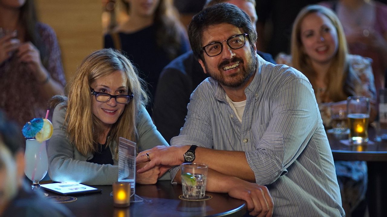 Doentes de Amor : Fotos Holly Hunter, Ray Romano