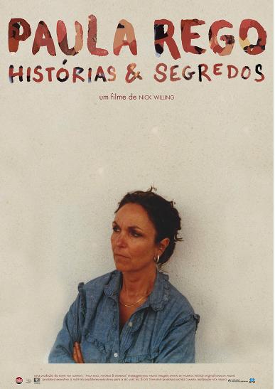 Paula Rego, Histórias e Segredos : Poster