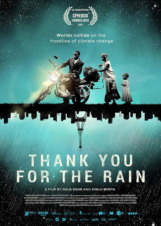 Obrigado pela Chuva : Poster