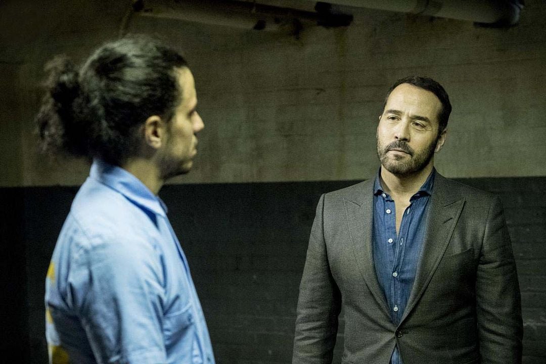 Wisdom of the Crowd : Fotos Jeremy Piven