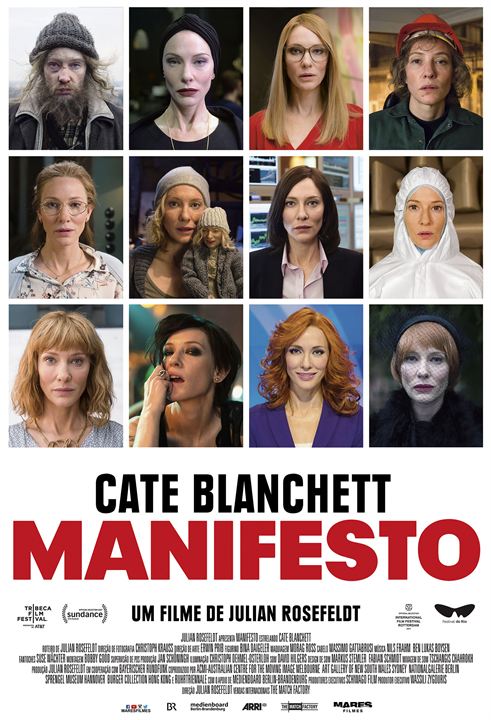Manifesto : Poster