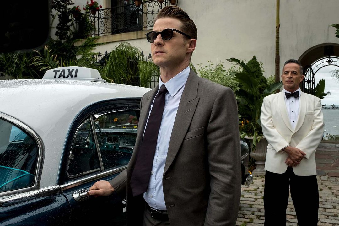 Gotham (2014) : Fotos Ben McKenzie