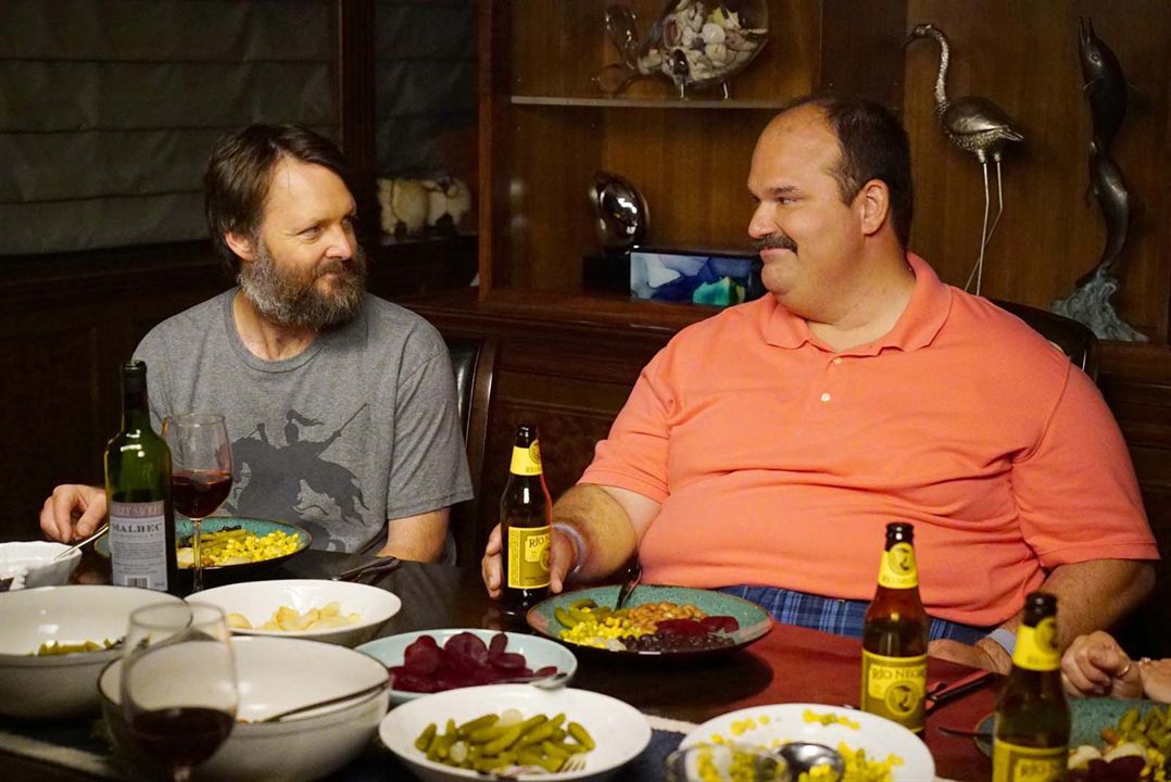 The Last Man on Earth : Fotos Will Forte, Mel Rodriguez