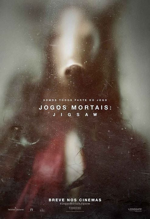 Jogos Mortais: Jigsaw : Poster