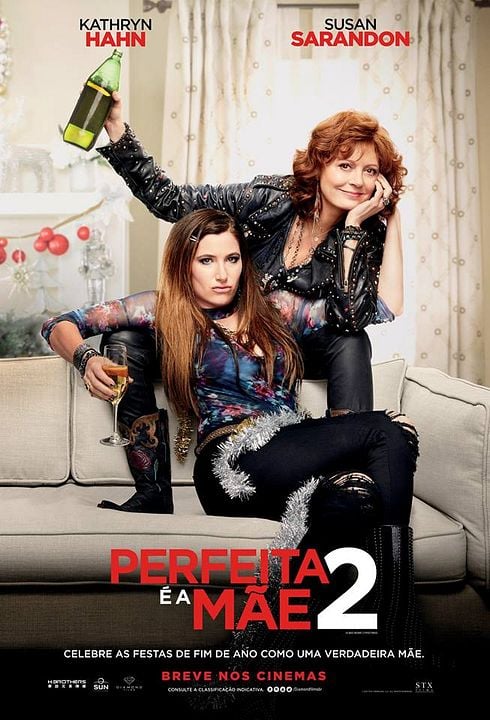 Perfeita é a Mãe 2 : Poster