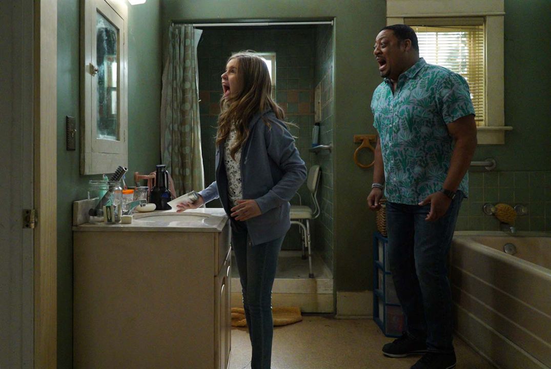 Speechless : Fotos Kyla Kenedy, Cedric Yarbrough