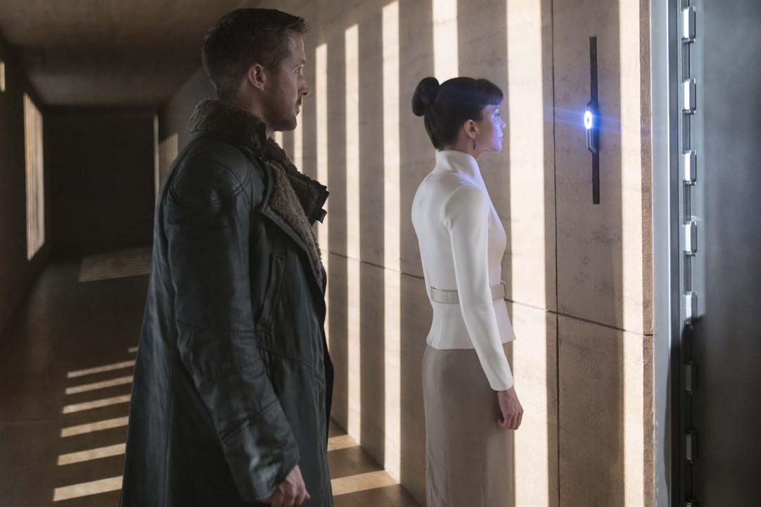Blade Runner 2049 : Fotos Ryan Gosling, Sylvia Hoeks
