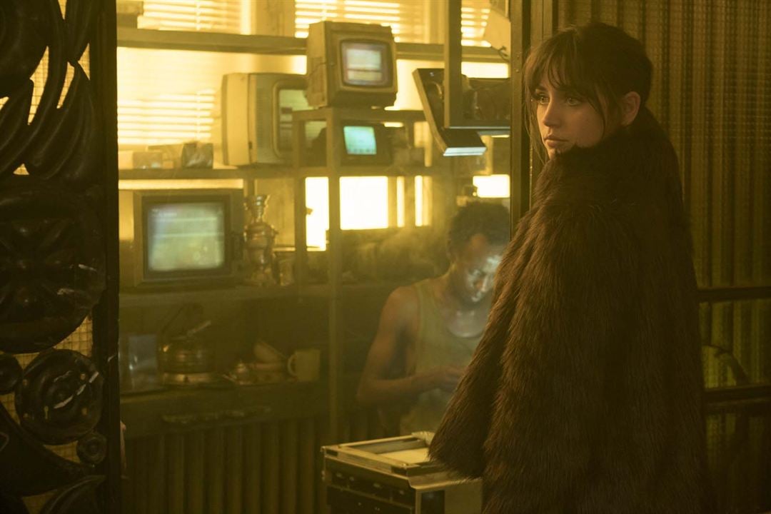 Blade Runner 2049 : Fotos Ana de Armas