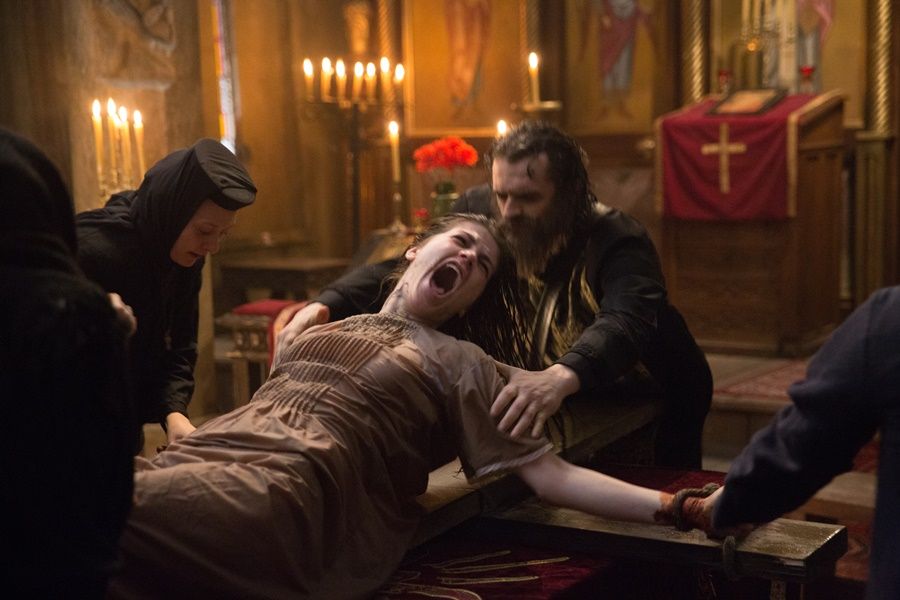 Exorcismos e Demônios : Fotos