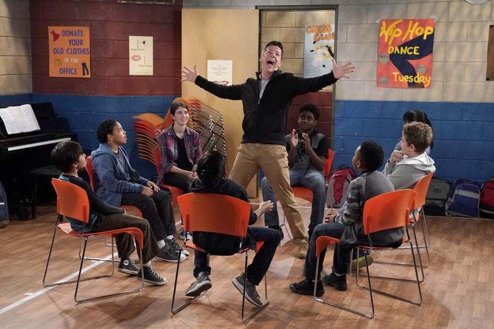 Will & Grace : Fotos Sean Hayes