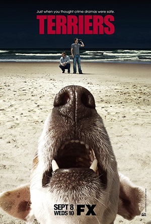 Terriers : Poster