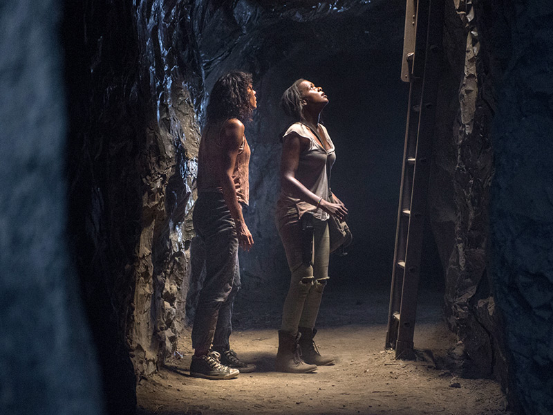 Fear the Walking Dead: Passages : Fotos