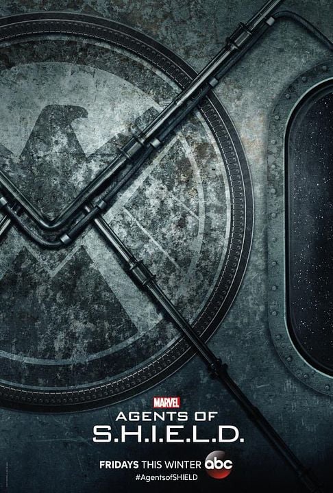 Marvel's Agents of S.H.I.E.L.D. : Poster