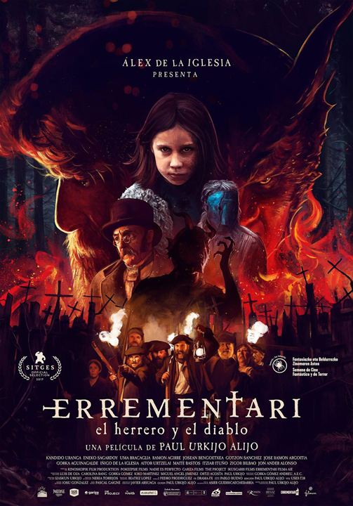 Errementari : Poster