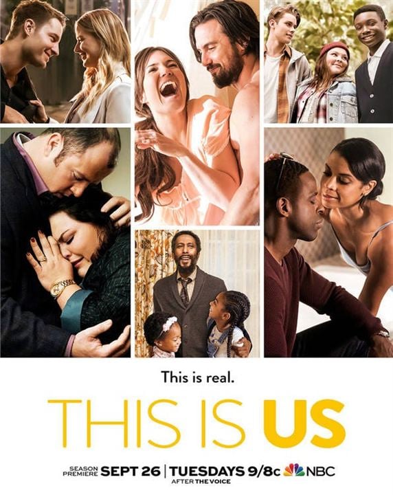 This is Us : Poster