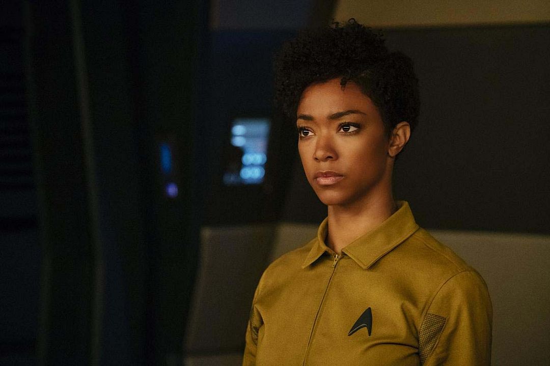 Star Trek: Discovery : Fotos Sonequa Martin-Green