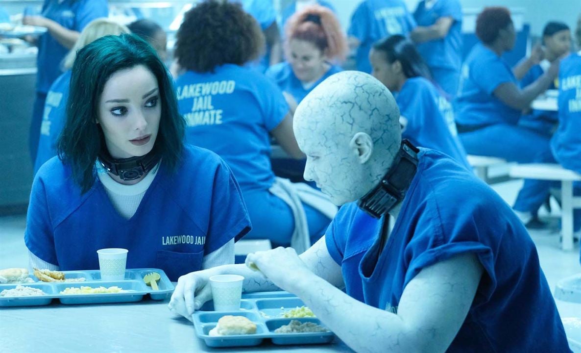 The Gifted : Fotos Emma Dumont