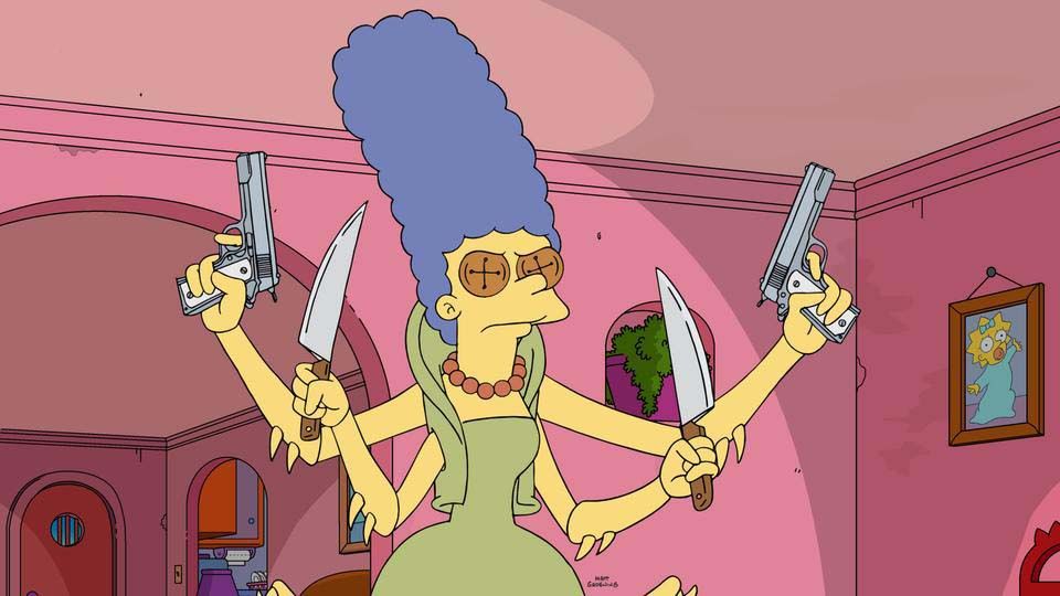 Os Simpsons : Fotos