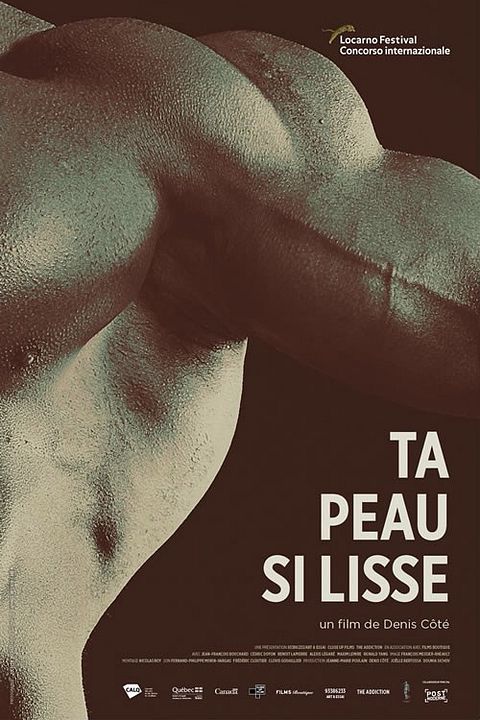 Sua Pele Tão Macia : Poster