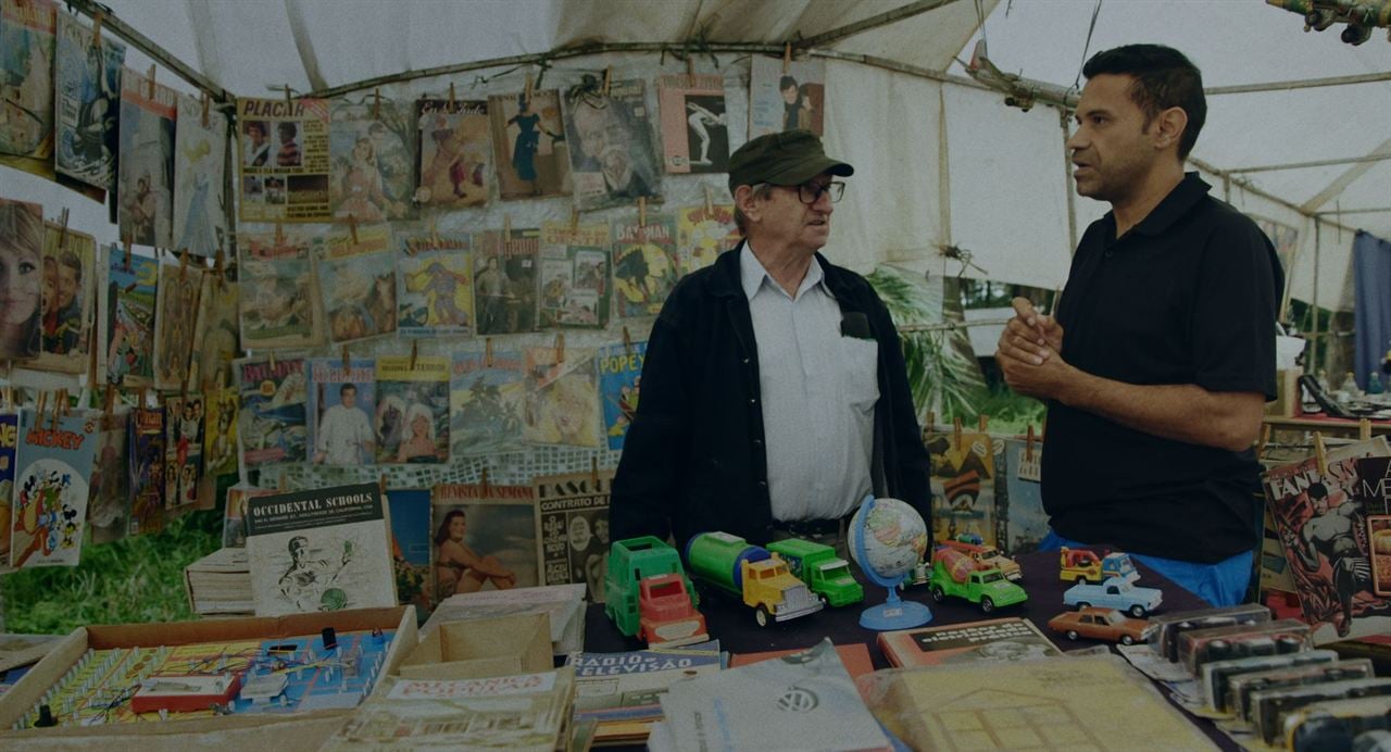 Cartas para um Ladrão de Livros : Fotos