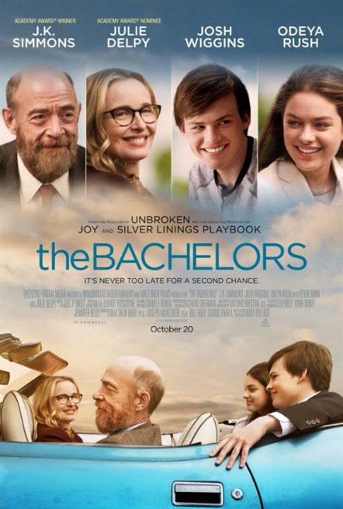 The Bachelors : Poster