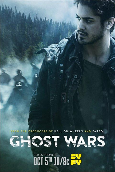 Ghost Wars : Poster