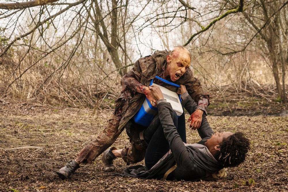 Van Helsing : Fotos Rukiya Bernard