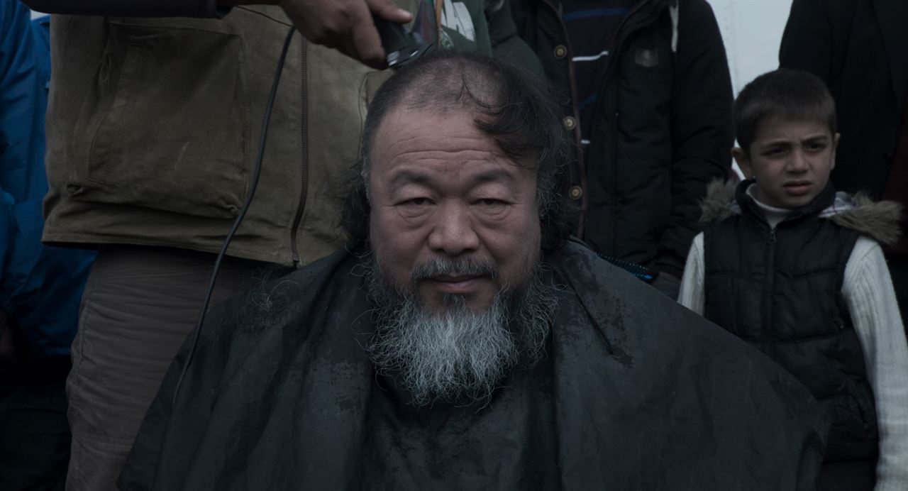 Human Flow: Não Existe Lar Se Não Há Para Onde Ir : Fotos Ai Weiwei