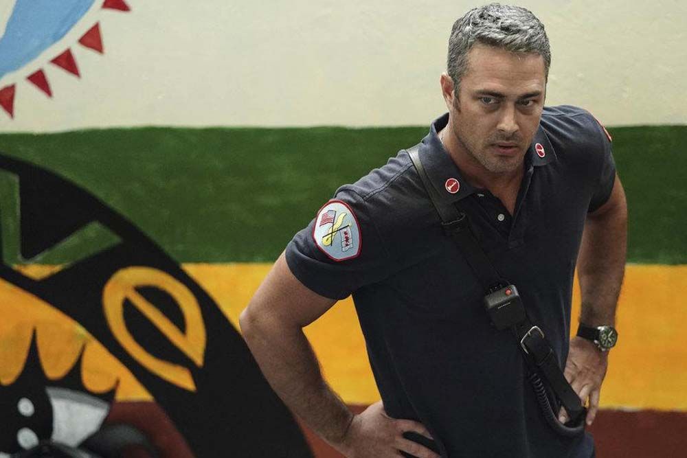 Chicago Fire : Fotos Taylor Kinney