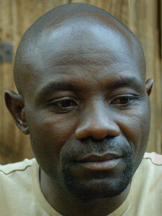Poster Alex Alembe