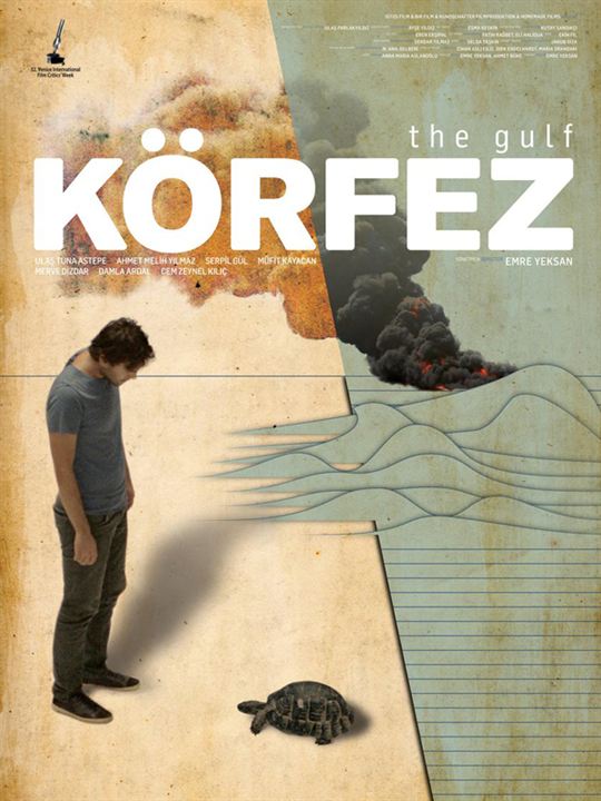 O Golfo : Poster