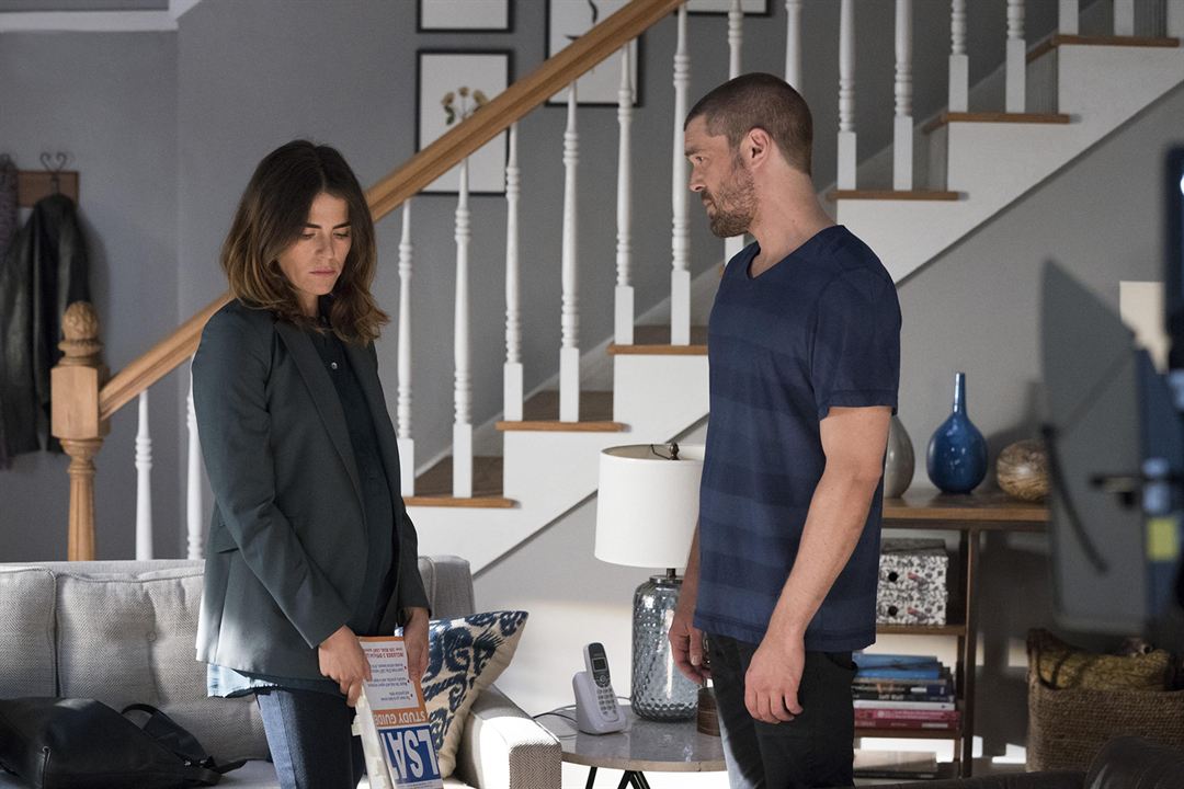 How To Get Away With Murder : Fotos Charlie Weber, Karla Souza