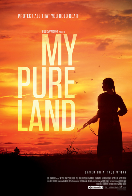 My Pure Land : Poster