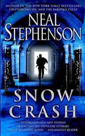 Snow Crash : Poster