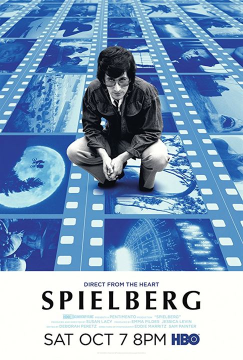 Spielberg : Poster
