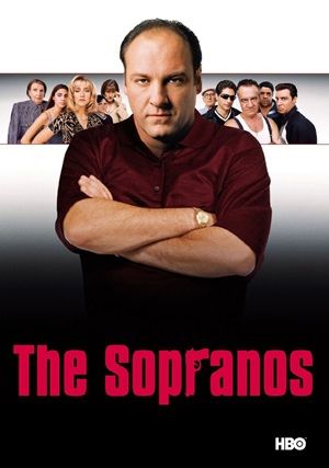 Família Soprano : Poster