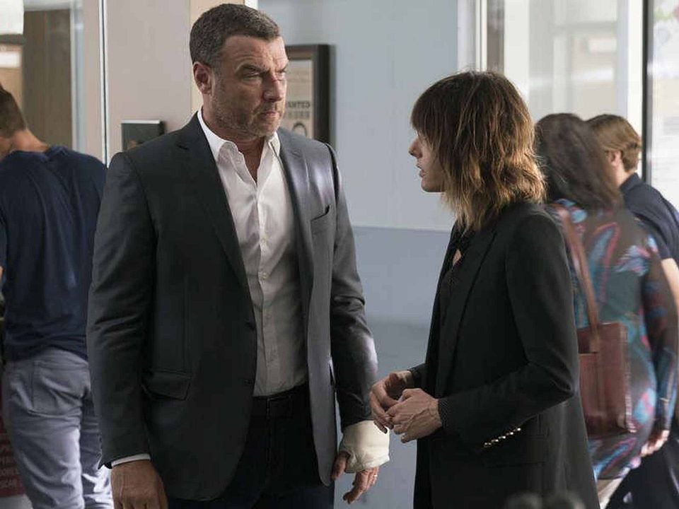 Ray Donovan : Fotos Liev Schreiber, Katherine Moennig