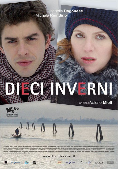 Dieci inverni : Poster