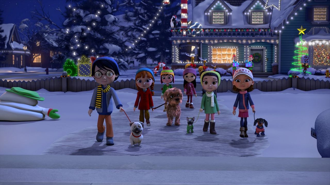 Mariah Carey's All I Want For Christmas Is You : Fotos