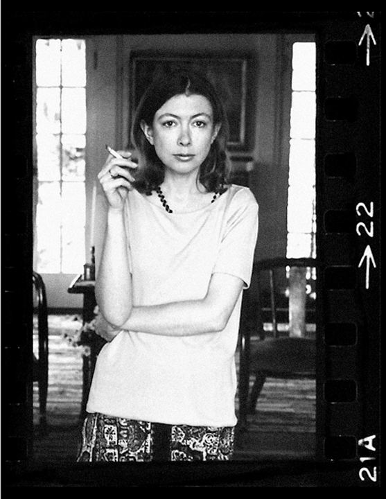 Joan Didion: The Center Will Not Hold : Fotos