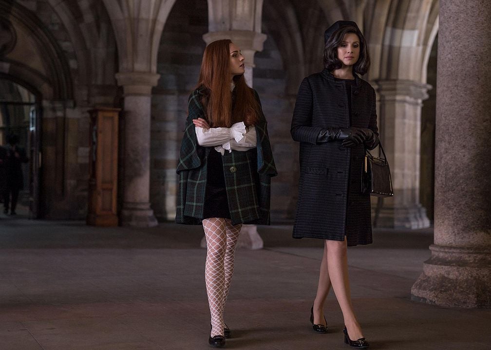 Outlander : Fotos Sophie Skelton, Caitriona Balfe