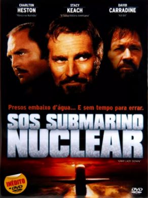 S.O.S. - Submarino Nuclear : Poster