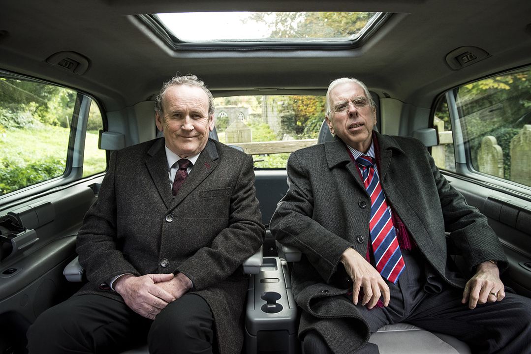 The Journey : Fotos Colm Meaney, Timothy Spall